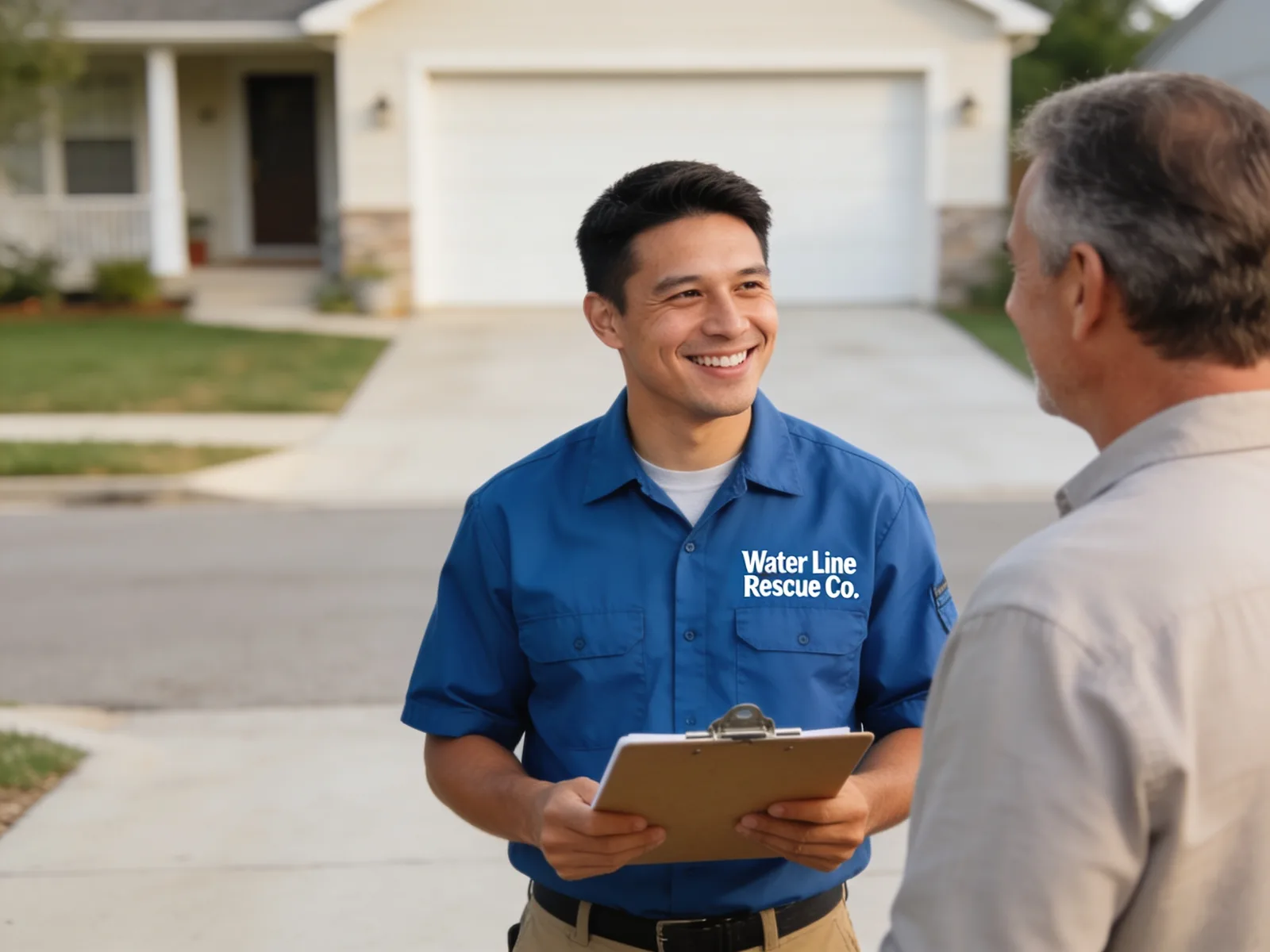 Water Line Repair Mount Olive, IL FAQs